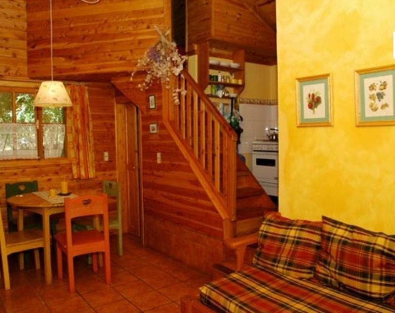 Bungalows El Bosque De Los Elfos San Carlos de Bariloche Room photo